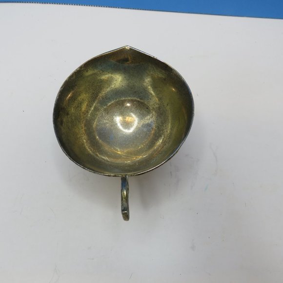 VTG Holiday Imports Silver Plate Japan Creamer & Sugar Set. - Picture 14 of 14